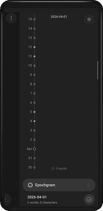 Create note